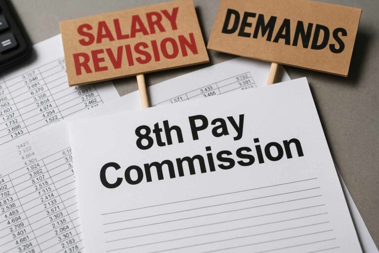 8th Pay Commission