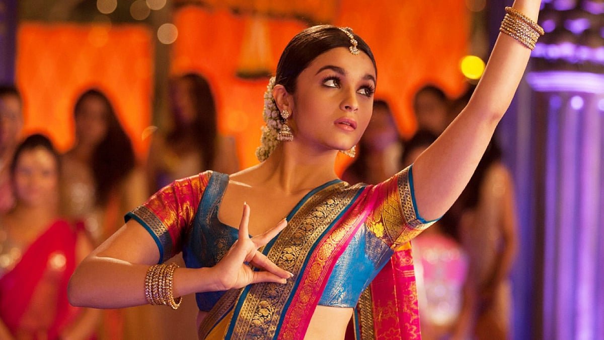 Alia Bhatt 2 States