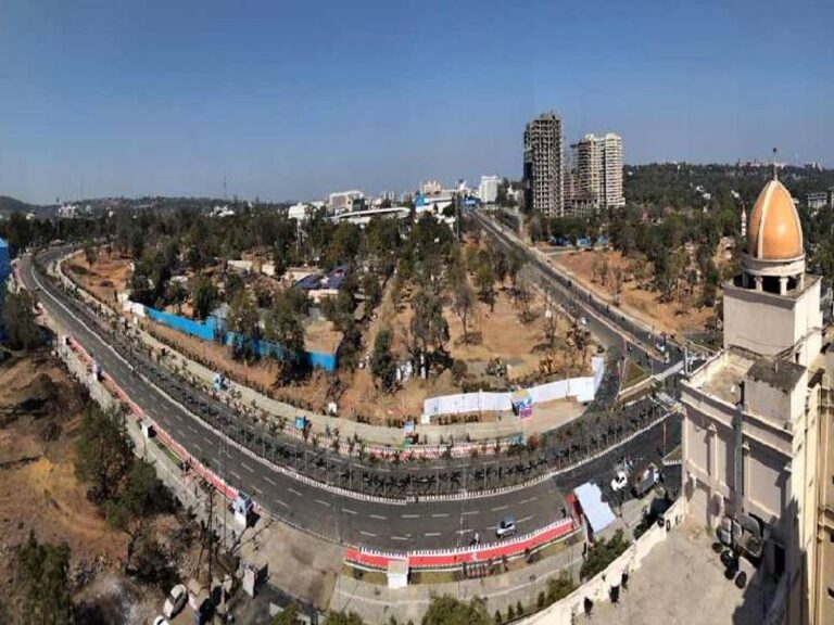 Bhopal Smart City Ground Report