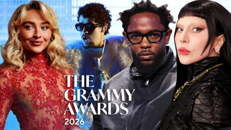 Grammys 2026 nominations