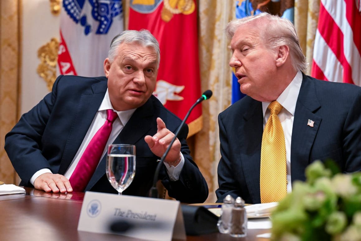 Hungary Russian oil sanctions exemption