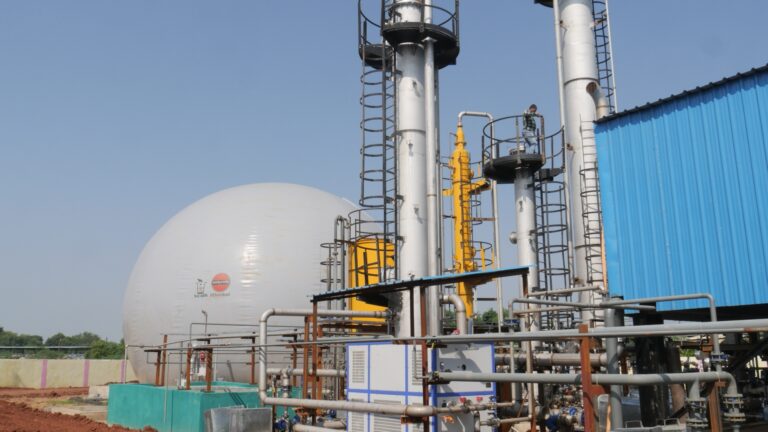 MP Biogas Plants