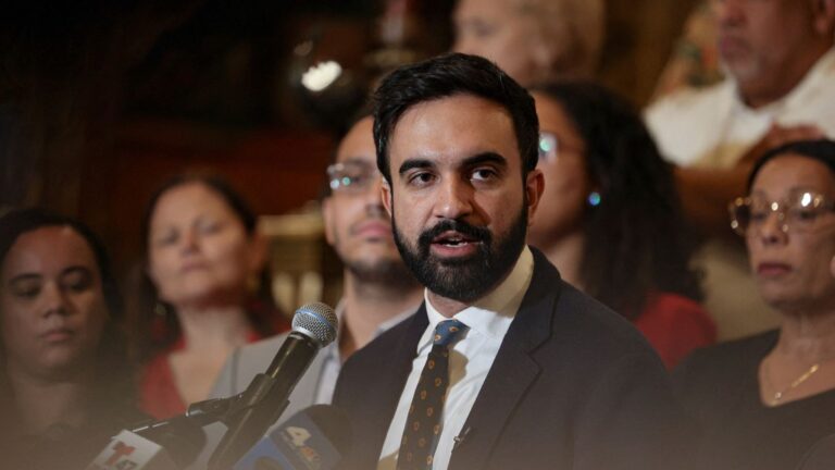 Mamdani real estate impact