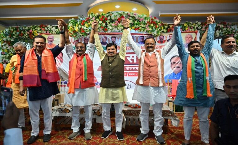 Mohan Yadav on Bihar Polls