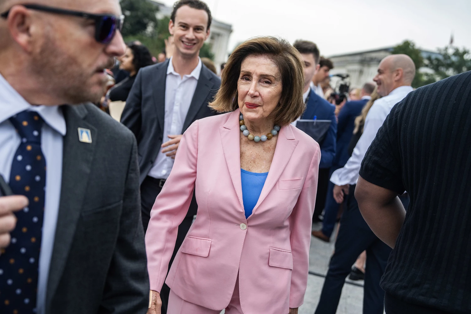Nancy Pelosi