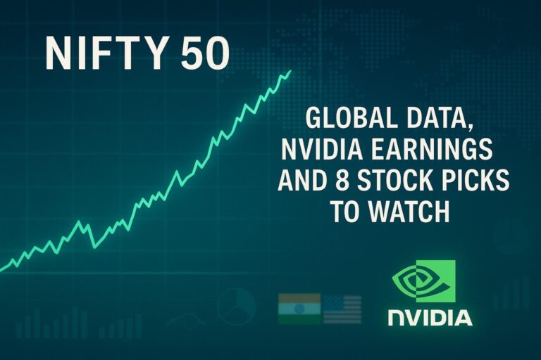Nifty 50 trade setup