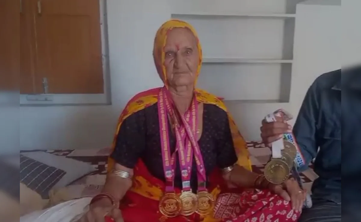 Pani Devi Godara