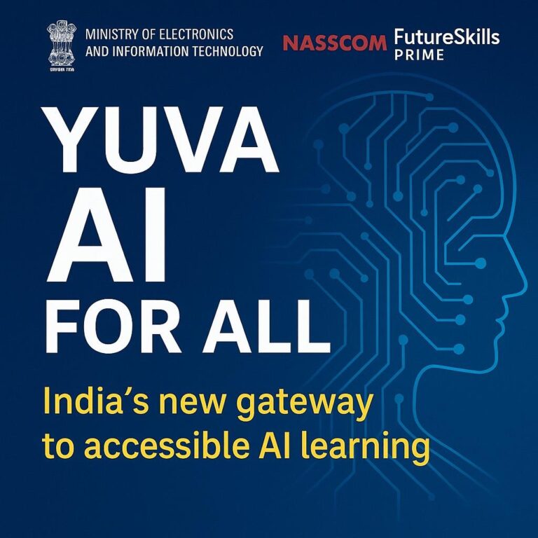 YUVA AI for ALL course