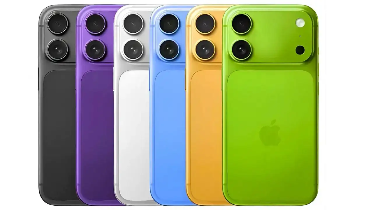 iPhone 18