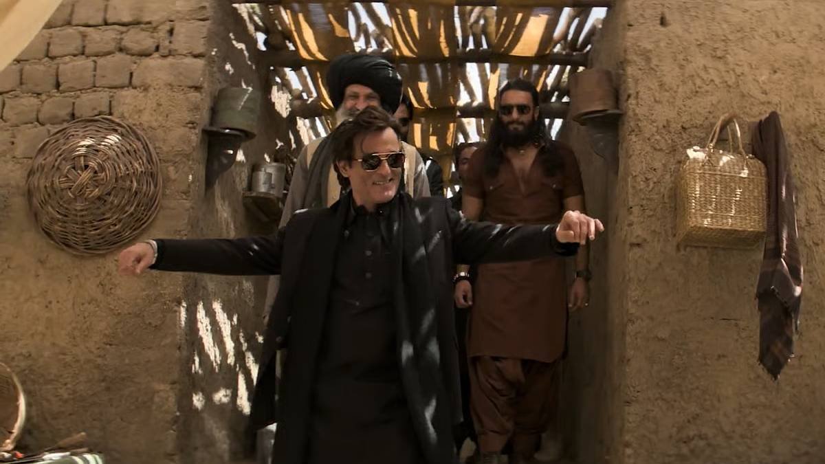 Akshaye Khanna Rehman Dakait