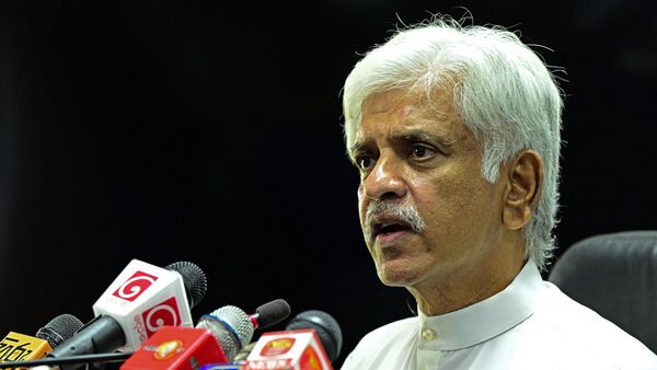 Arjuna Ranatunga corruption case