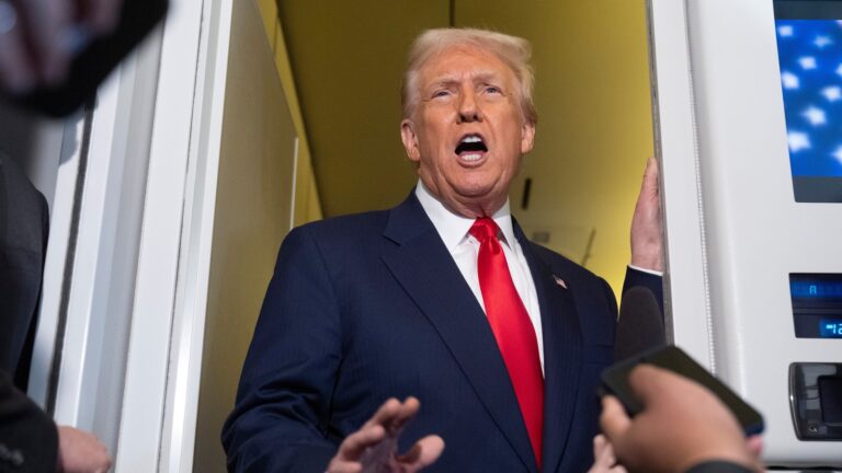 Donald Trump MRI scan update: What his viral “I don’t know what was scanned” comment means, why he took the MRI, and the latest health details.