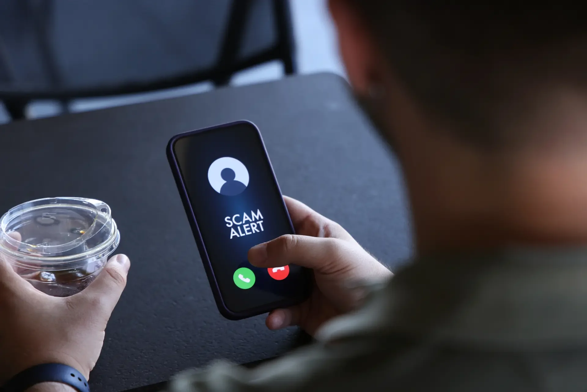 AI voice cloning loan scam