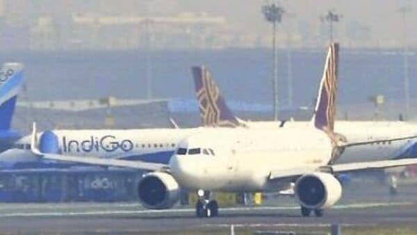 IndiGo meltdown 2025