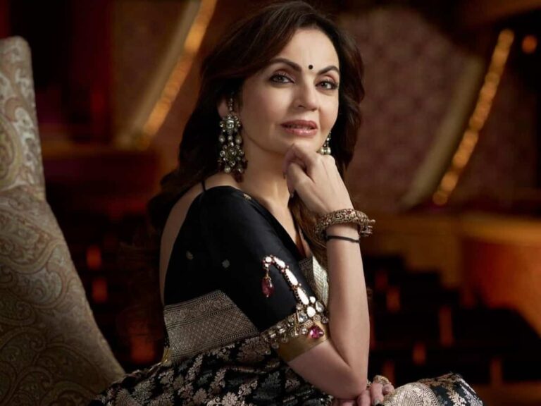 Nita Ambani ₹200 crore armband