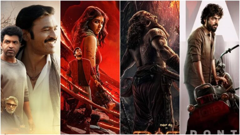 OTT releases this week