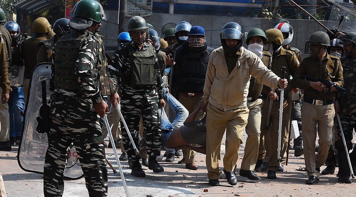 police refusing FIR in political violence cases